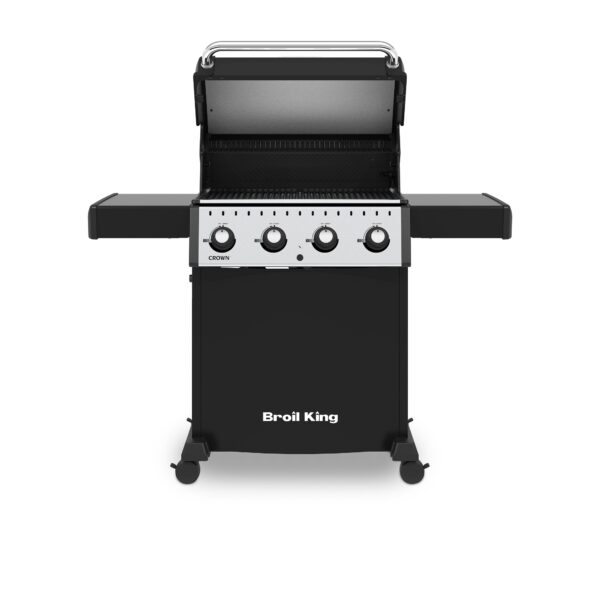 Broil King Crown 410 - Gas BBQ - Broil King Crown 410 – Gas BBQ See below for product specifications  