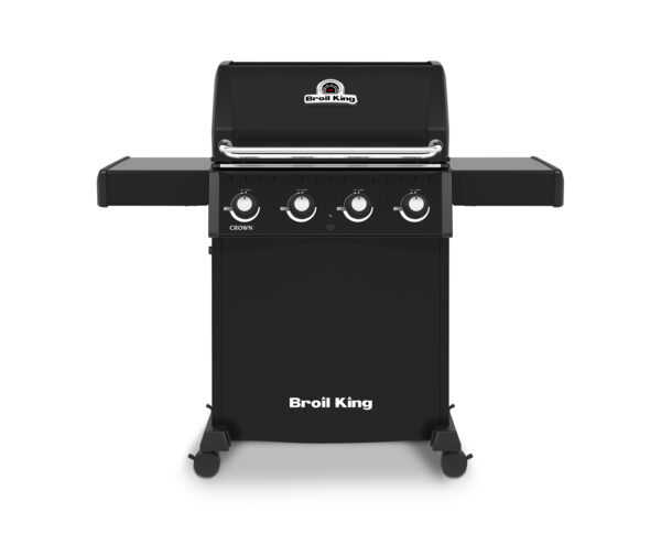 Broil King Crown 410 Shadow - Gas BBQ