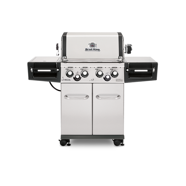 Broil King Regal S 490 IR - Gas BBQ - Broil King Regal S 490 IR – Gas BBQ See below for product specifications <strong>**Please contact us for delivery lead times as this item will be shipped directly from the manufacturer.  </strong>
