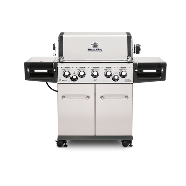 Broil King Regal S 590 IR - Gas BBQ - Broil King Regal S 590 IR – Gas BBQ See below for product specifications <strong>**Please contact us for delivery lead times as this item will be shipped directly from the manufacturer. </strong>