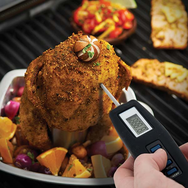 Broil King Folding Instant Thermometer 2 Broil King Folding Instant Thermometer - Image 2