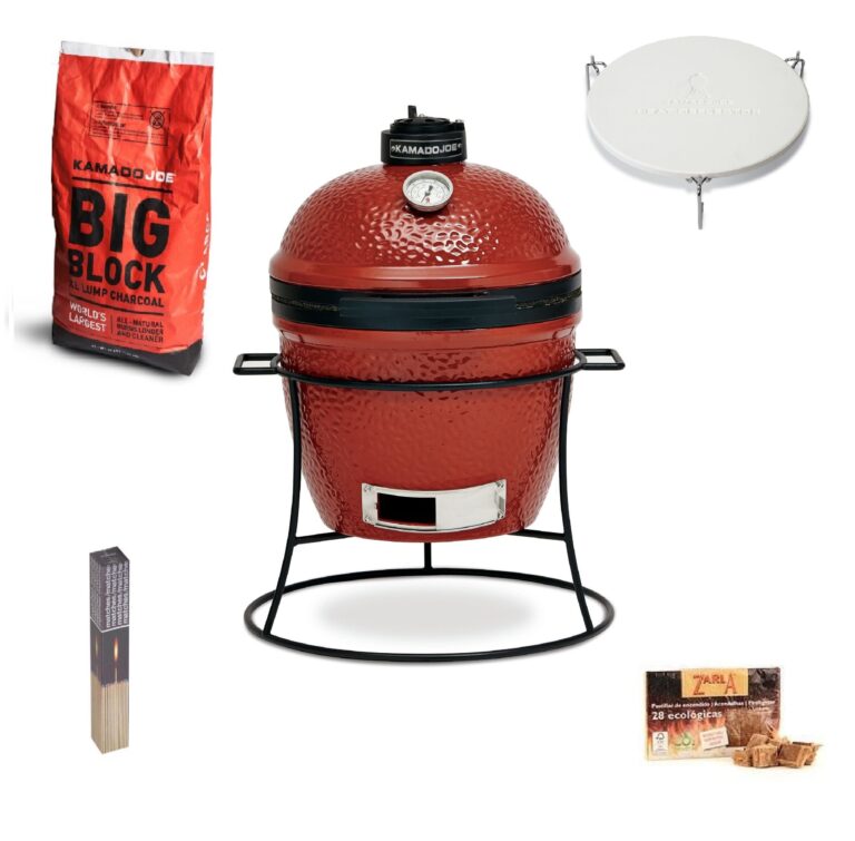 Kamado Joe BBQ Range & Bundles Great Prices UK Free Delivery