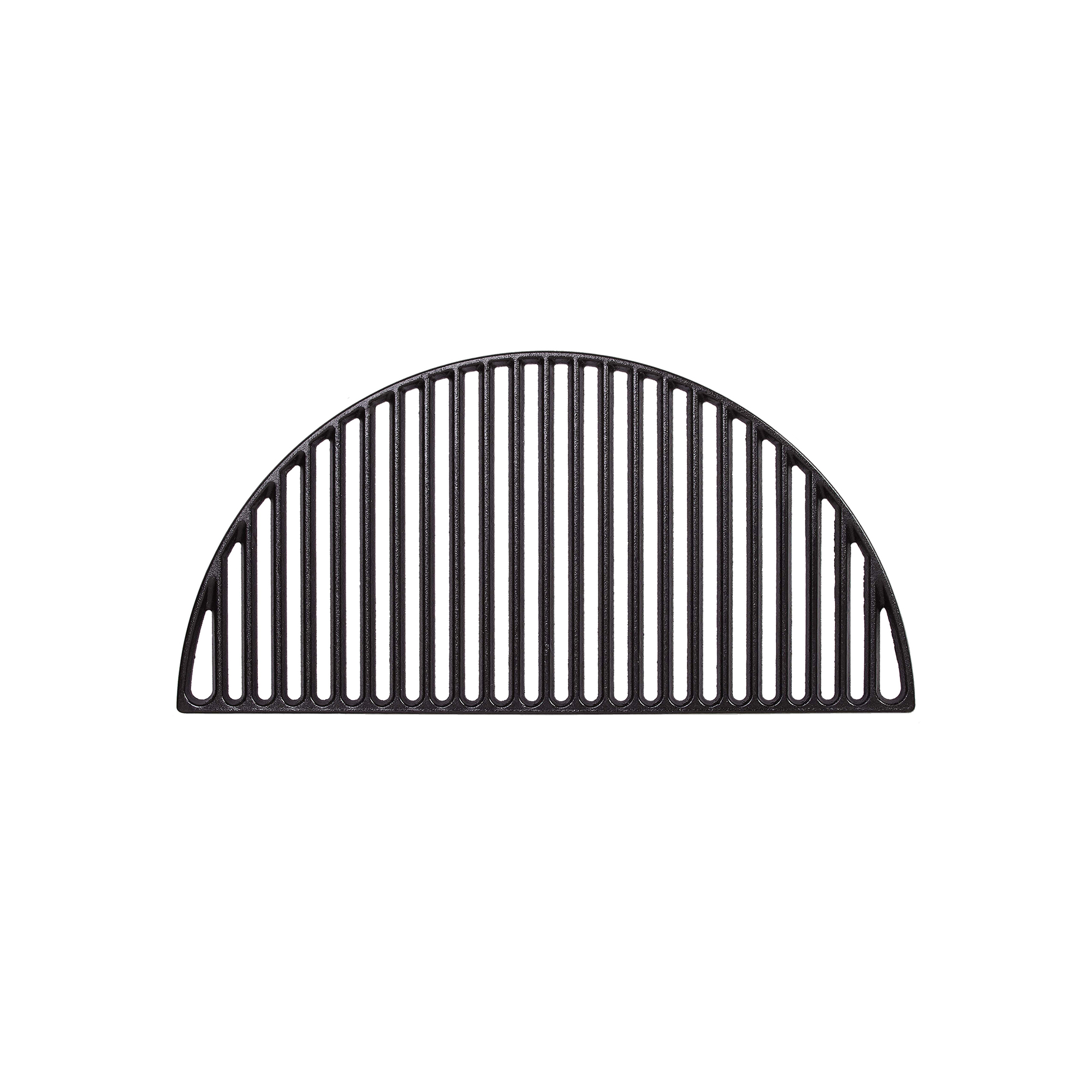 Kamado Joe Half Moon Cast Iron Cooking Grate - Classic