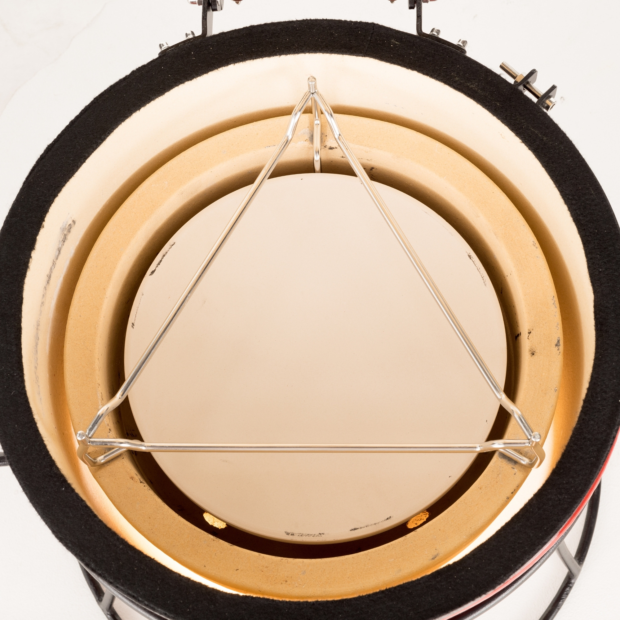 Kamado Joe Heat Deflector - Joe Jr. 2 Kamado Joe Heat Deflector - Joe Jr.