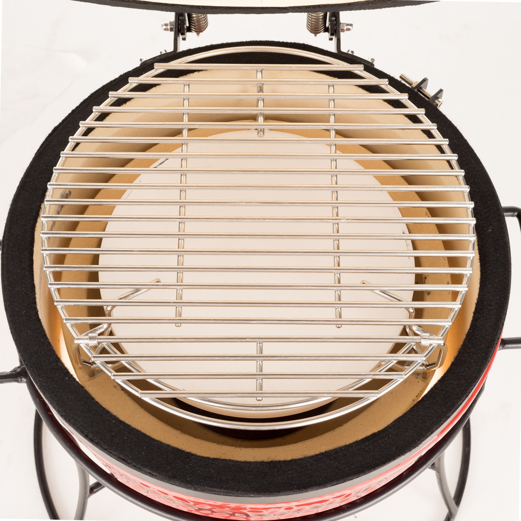 Kamado Joe Heat Deflector - Joe Jr. 3 Kamado Joe Heat Deflector - Joe Jr.