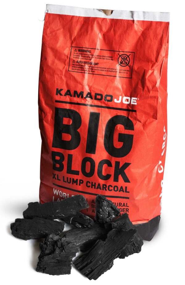 Kamodo Joe Big Block Charcoal Bags