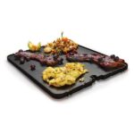 Broil King Cast Iron Griddle - Gem/ BK 3 Broil King Cast Iron Griddle - Gem/ BK - Image 3