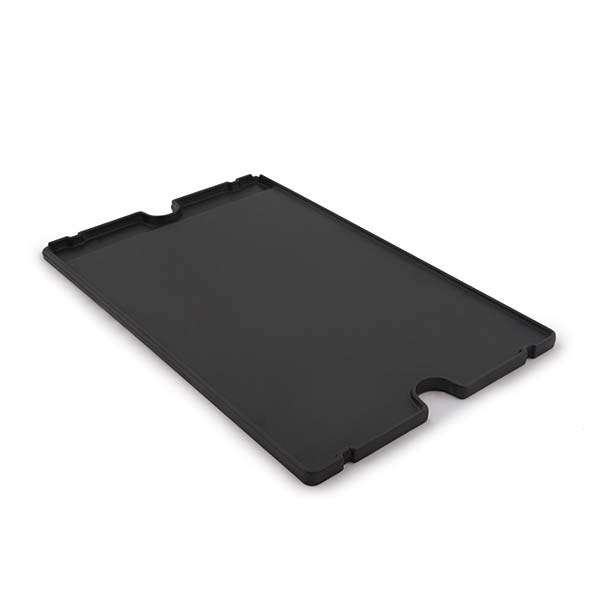BROIL KING CAST IRON GRIDDLE - HUNTINGDON/ BARON/ BROIL MATE