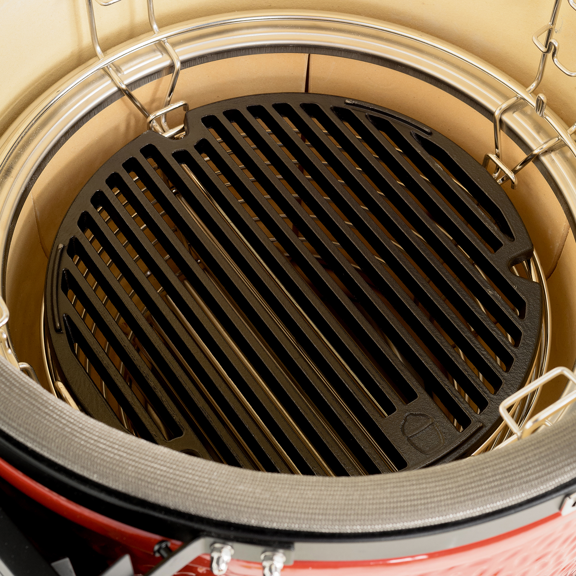 Kamado Joe Sear Plate - Joe Jr. 3 Kamado Joe Sear Plate - Joe Jr.