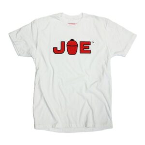 White Kamado Joe t shirt