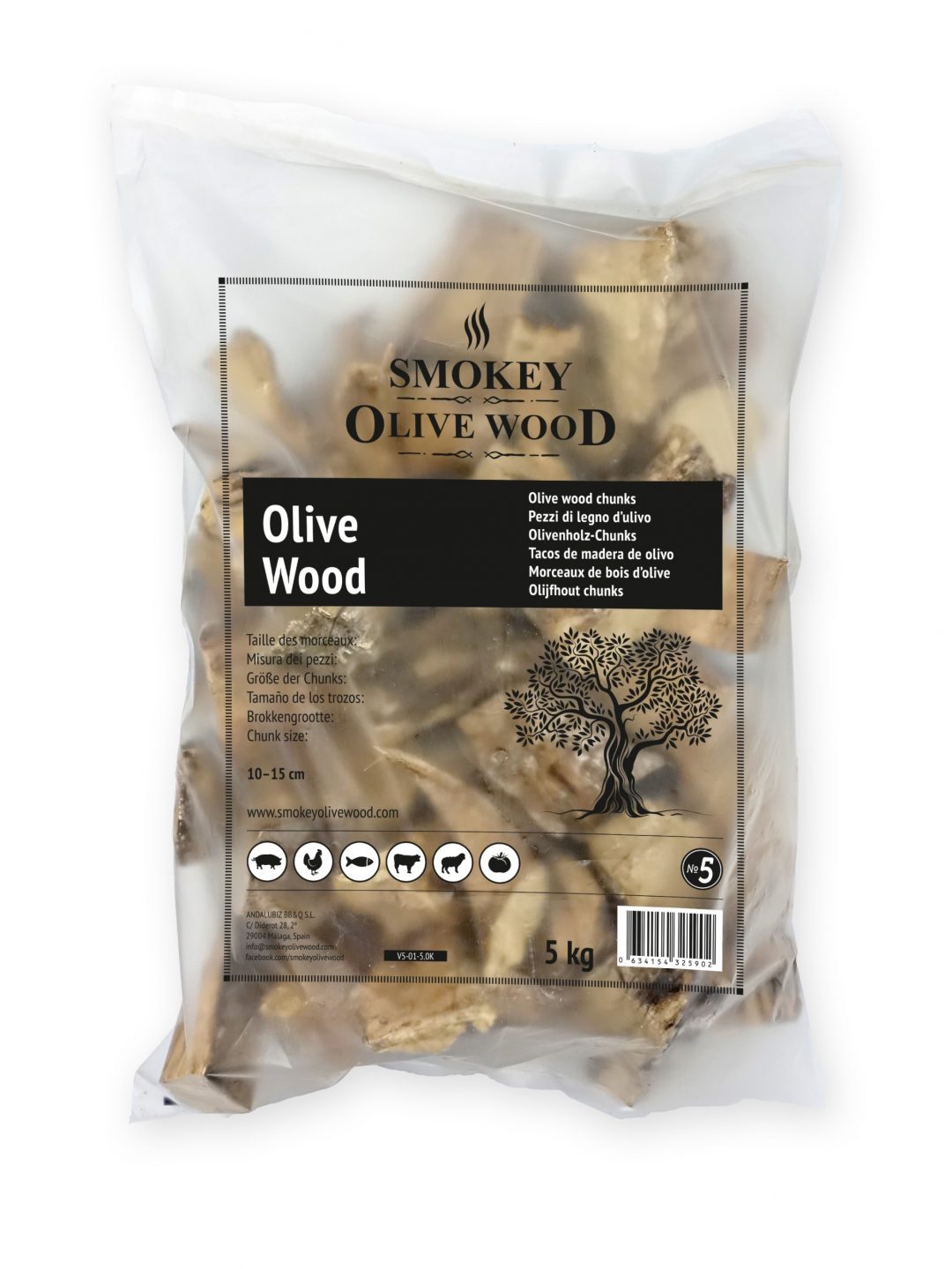 SOW Olive Wood