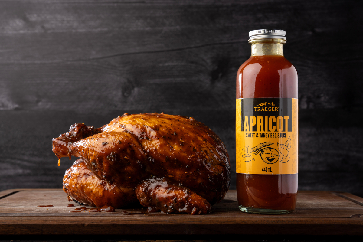 Traeger Apricot Sauce 2 Traeger Apricot Sauce - Image 2