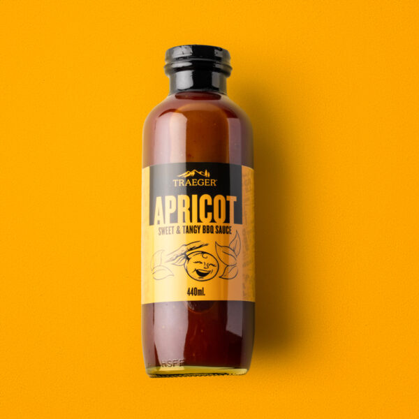 Traeger Apricot Sauce - Traeger Apricot Sauce Ripe, juicy apricots make this sweet & savoury sauce sing on any protein you pick