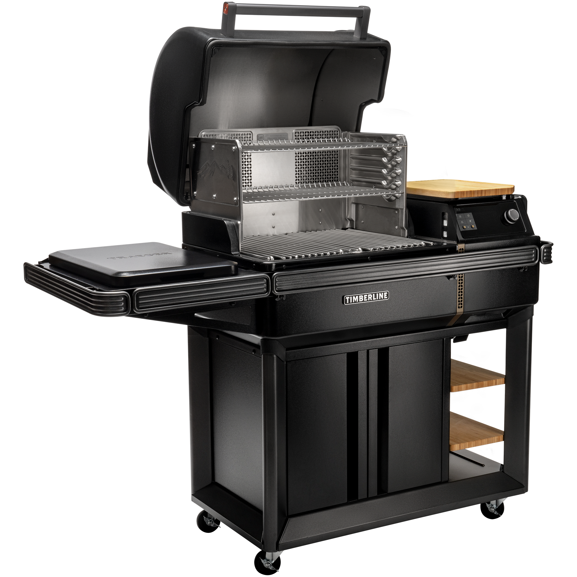 Traeger Timberline Grill 5 Traeger Timberline Grill - Image 5