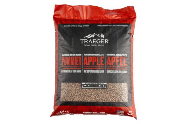 traeger-apple-pellets