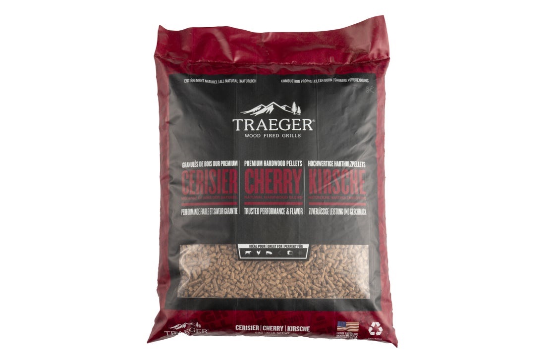 traeger-cherry-pellets