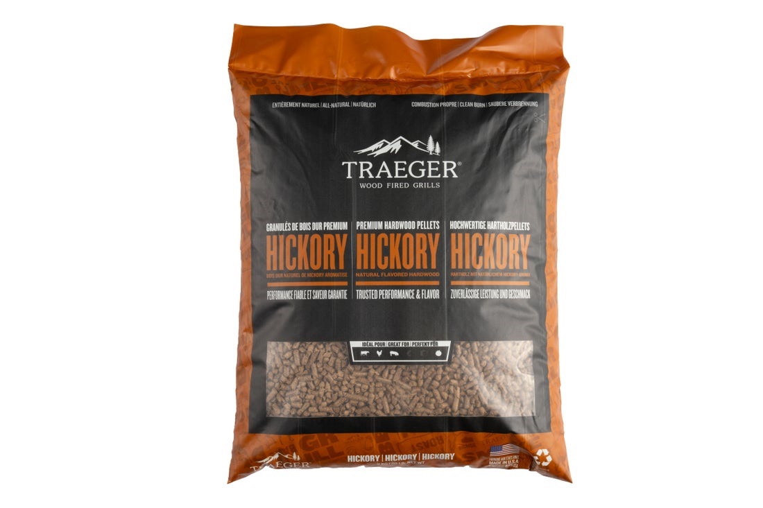 traeger-hickory-pellets