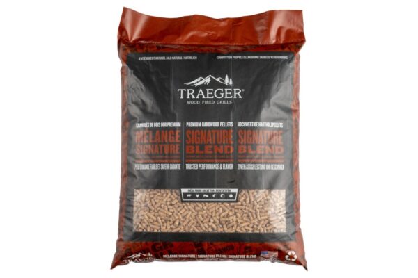 traeger-signature-pellets