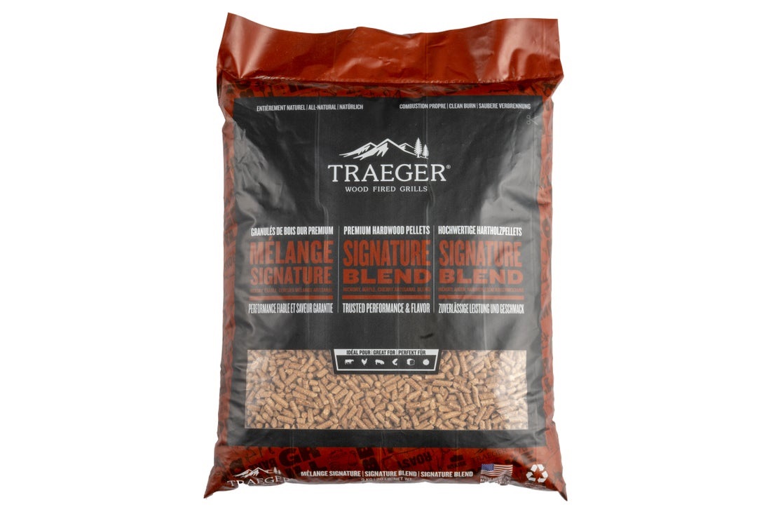 traeger-signature-pellets