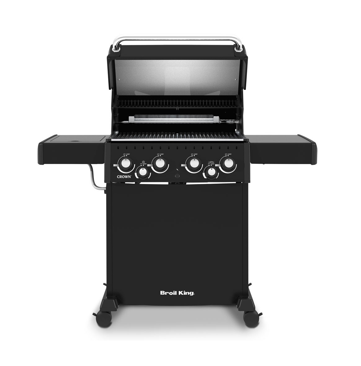 Broil King Crown 480 – Gas BBQ 2 Broil King Crown 480 – Gas BBQ - Image 2