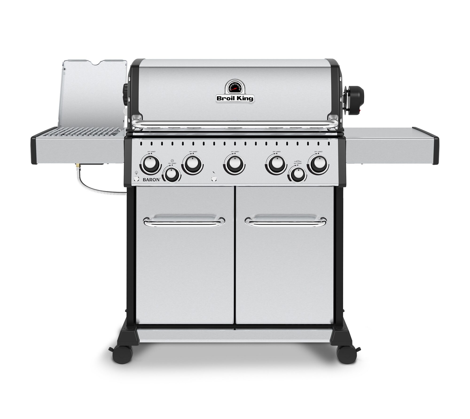 BK_Baron S 590 IR_Front