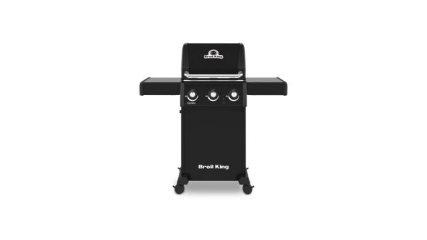 Broil King Crown 310 – Gas BBQ - Broil King Crown 310 – Gas BBQ See all the specifications you need to know below <strong>**Please contact us for delivery lead times as this item will be shipped directly from the manufacturer.  </strong>  
