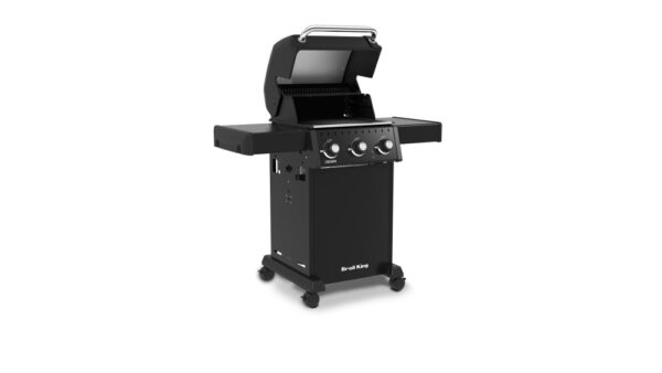 Broil King Crown 310 – Gas BBQ - Broil King Crown 310 – Gas BBQ See all the specifications you need to know below <strong>**Please contact us for delivery lead times as this item will be shipped directly from the manufacturer.  </strong>  
