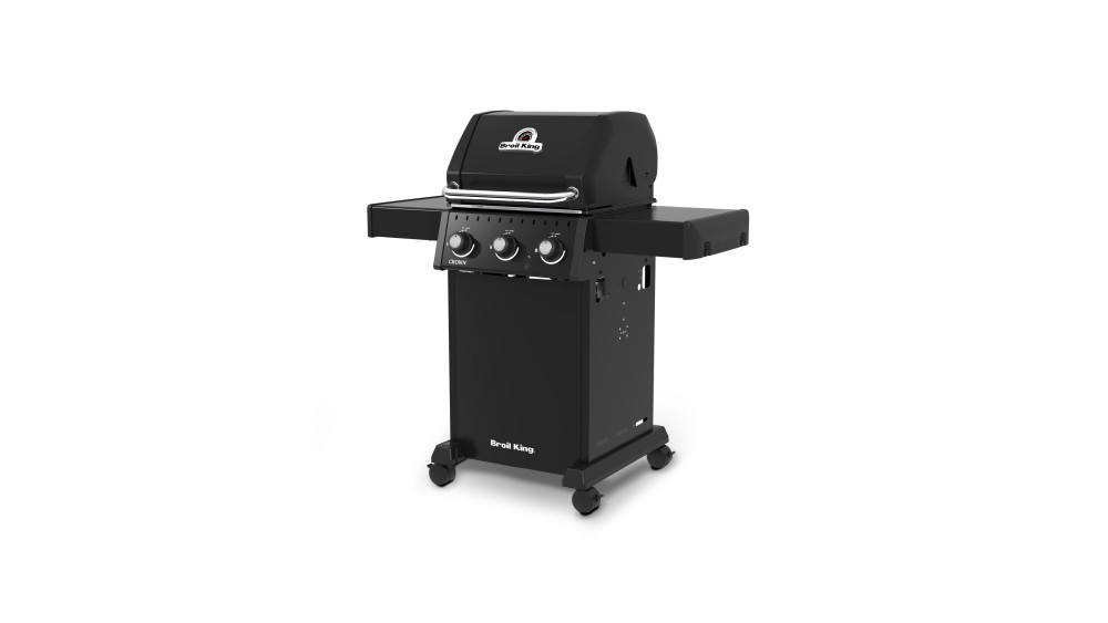Broil King Crown 310 – Gas BBQ 2 Broil King Crown 310 – Gas BBQ - Image 2