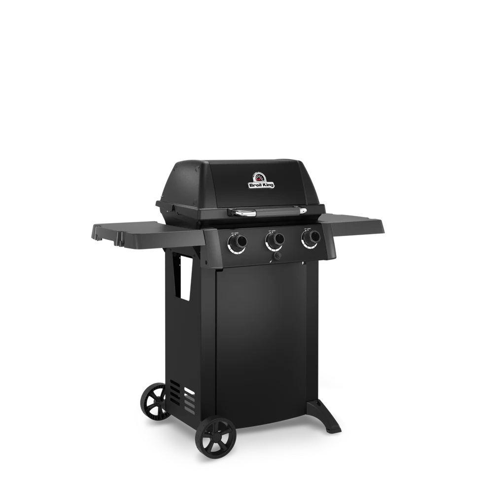 Broil King Gem 310 Shadow - Gas BBQ 3 Broil King Gem 310 Shadow
