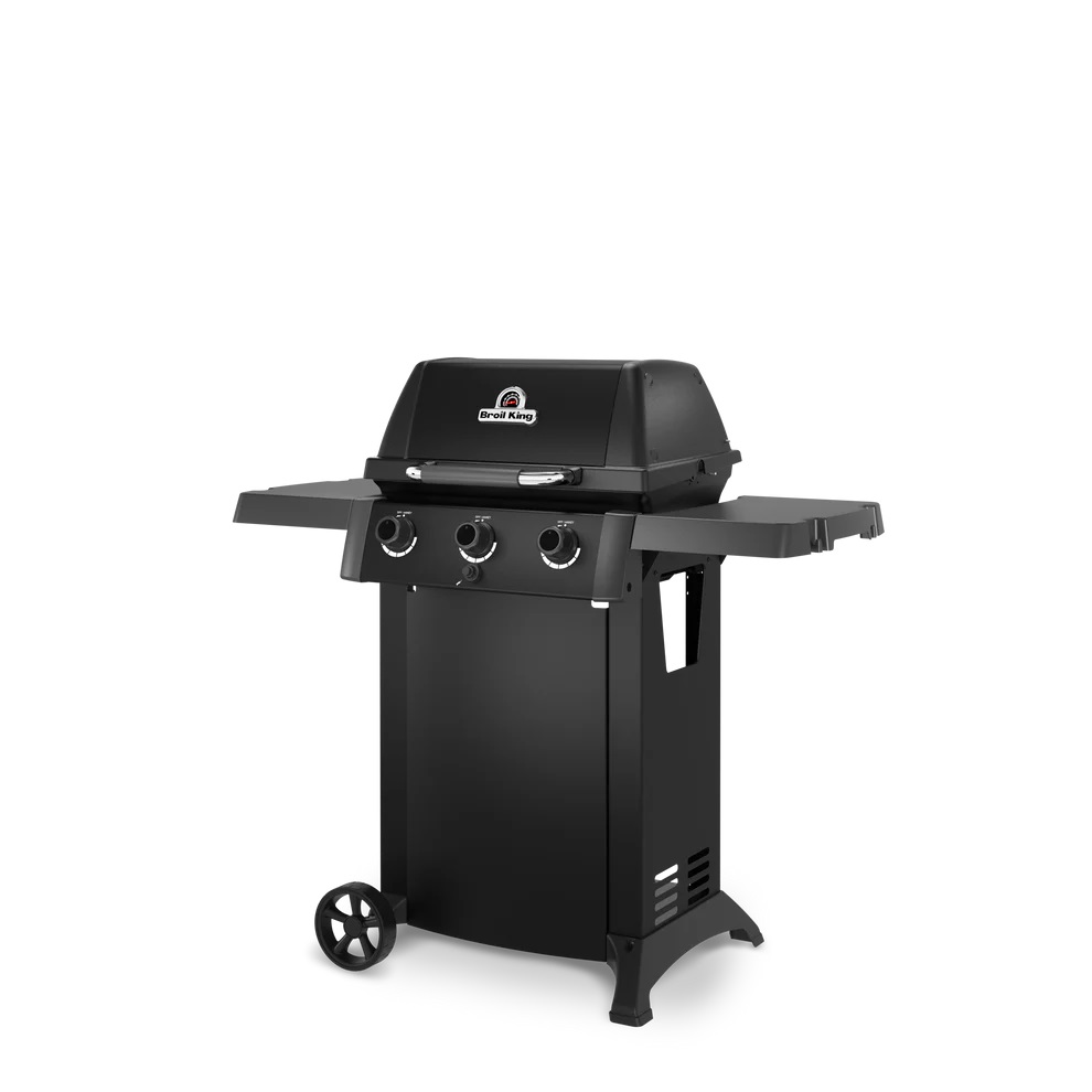 Broil King Gem 310 Shadow - Gas BBQ 2 Broil King Gem 310 Shadow