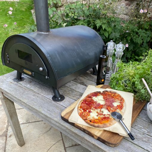 Table Top Pizza Oven 4 Table Top Pizza Oven - Image 4