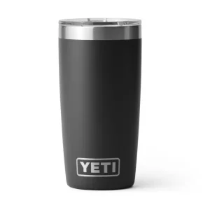 Yeti Rambler 10oz Tumbler - Black - Yeti Rambler Bottle Cup Cap Save some space by transforming your Rambler Bottles with our heat-locking, two-in-one companion - the Cup Cap. Not only is it compatible with every Rambler Bottle, but it also offers twice the functionality. As an insulated cap, it helps keep your coffee, tea, or even whiskey at the perfect temperature. And when you twist it off, you've got a double-wall vacuum insulated cup.