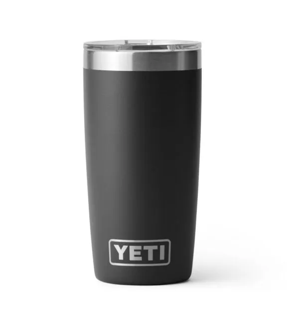 Yeti Rambler 10oz Tumbler - Black