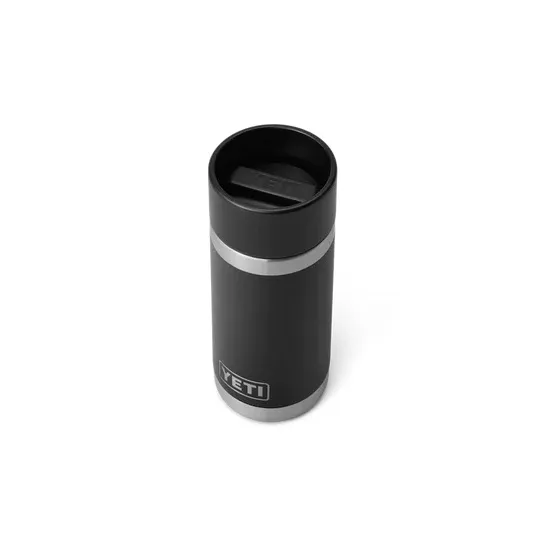 Yeti Rambler 12oz Bottle - Black 3 Yeti 12oz Hotshot Bottle