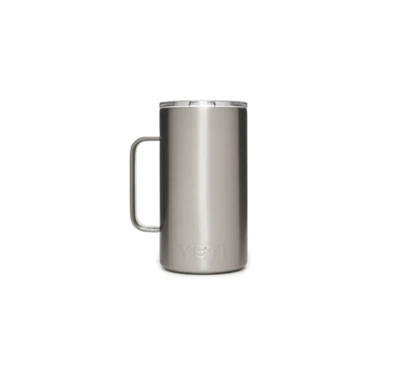 Yeti Rambler 24oz Mug 2 Yeti Rambler 24oz Mug - Image 2