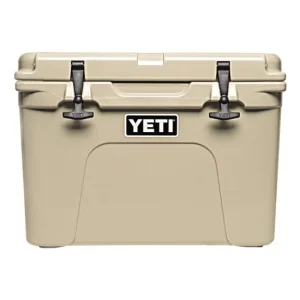 Yeti Tundra 35 - Tan - Yeti Ice 2lb YETI ICE™ is filled to the brim with science, dialled in to the most effective temperature to maximise the ice retention of any cooler, with a durable design that is break-resistant. Its custom shape reduces freezing time and multiple size options mean that you can outfit everything from your Hopper® Flip to your Tundra® 350 with YETI ICE. It works as an ice supplement, a welcome addition to your ice stash to make sure your contents stay colder for longer. Dimensions: YETI ICE 2lb - 20cm x 9.2cm x 4.1cm
