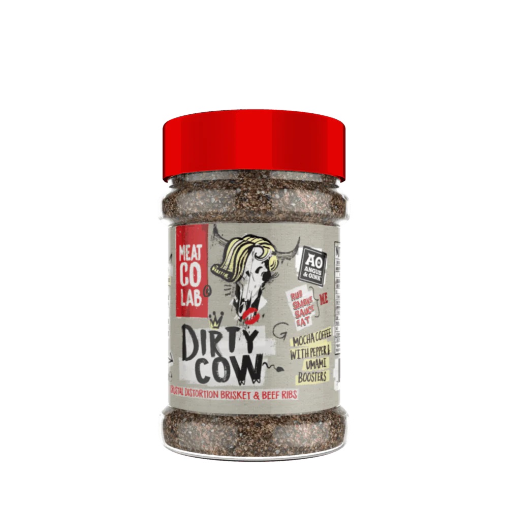 Angus & Oink Dirty Cow BBQ Rub