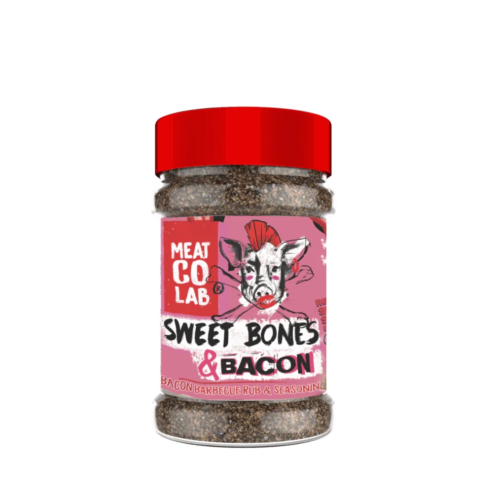 Angus & Oink Sweet Bones & Bacon BBQ Rub