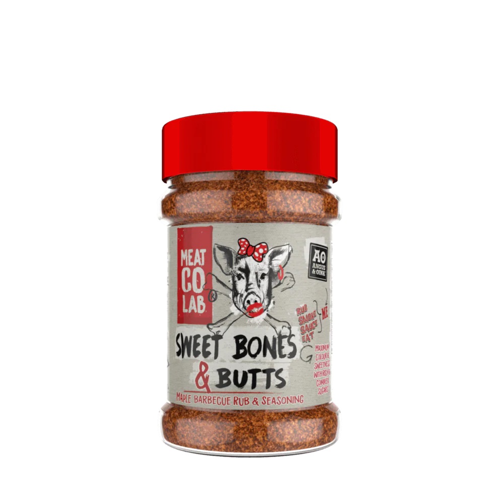Angus & Oink Sweet Bones & Butts BBQ Rub