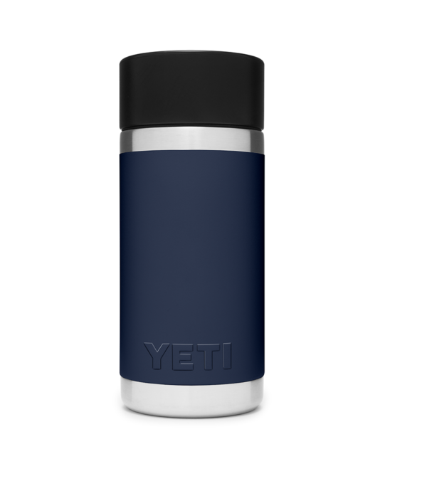 Yeti Rambler 12oz Bottle - Yeti Rambler 12oz Bottle On-the-go caffeine enthusiasts, meet the ultimate drinking vessel for filling up and hitting the road. While this 12 oz. bottle is conveniently light, it holds more than enough to jump-start your day. Whether you're gearing up for an early morning trip or need an energy boost before a day outdoors. It's topped with a unique 360-drinking, 100% leakproof HotShot Cap that lives up to its name by letting you sip from any side while locking in piping-hot temperatures for hours on end. <p class="p1">- Capacity 354 ml</p>