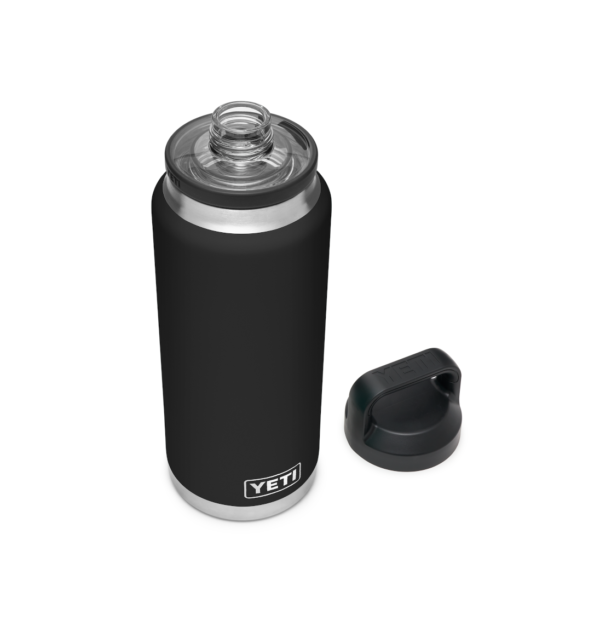Yeti Rambler 36oz Bottle TopBBQ