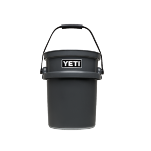 Yeti Loadout Bucket - Yeti Loadout Bucket Utility Gear Belt Tackle any task with the Loadout Utility Gear Belt. The QuadPocket™ Design is specifically engineered for all your general stuff.