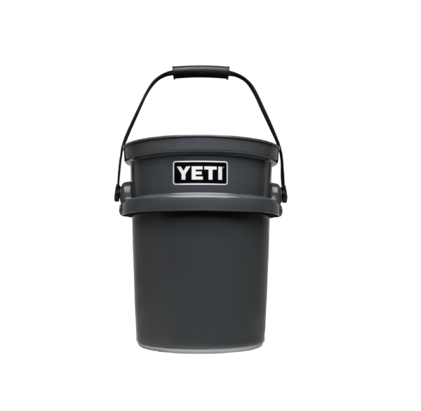 Yeti Loadout Bucket - Yeti Loadout Bucket <div class="product-single__description rte"> The unsung hero of hard work deserved a little attention. The ultra-durable LoadOut™ bucket is designed for lugging, loading, hauling, baling, and stepping. The YETI 18.9 litre bucket is nearly indestructible and ready to work. But don't depend on it for keeping ice cold, it has other jobs to do. Please note: This product is not a cooler. LoadOut accessories sold separately. - Capacity 18.9L - Empty Weight 2.4kg </div>