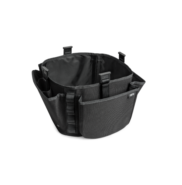 Yeti Loadout Bucket Utility Gear Belt - Yeti Loadout Bucket Utility Gear Belt Tackle any task with the Loadout Utility Gear Belt. The QuadPocket™ Design is specifically engineered for all your general stuff.