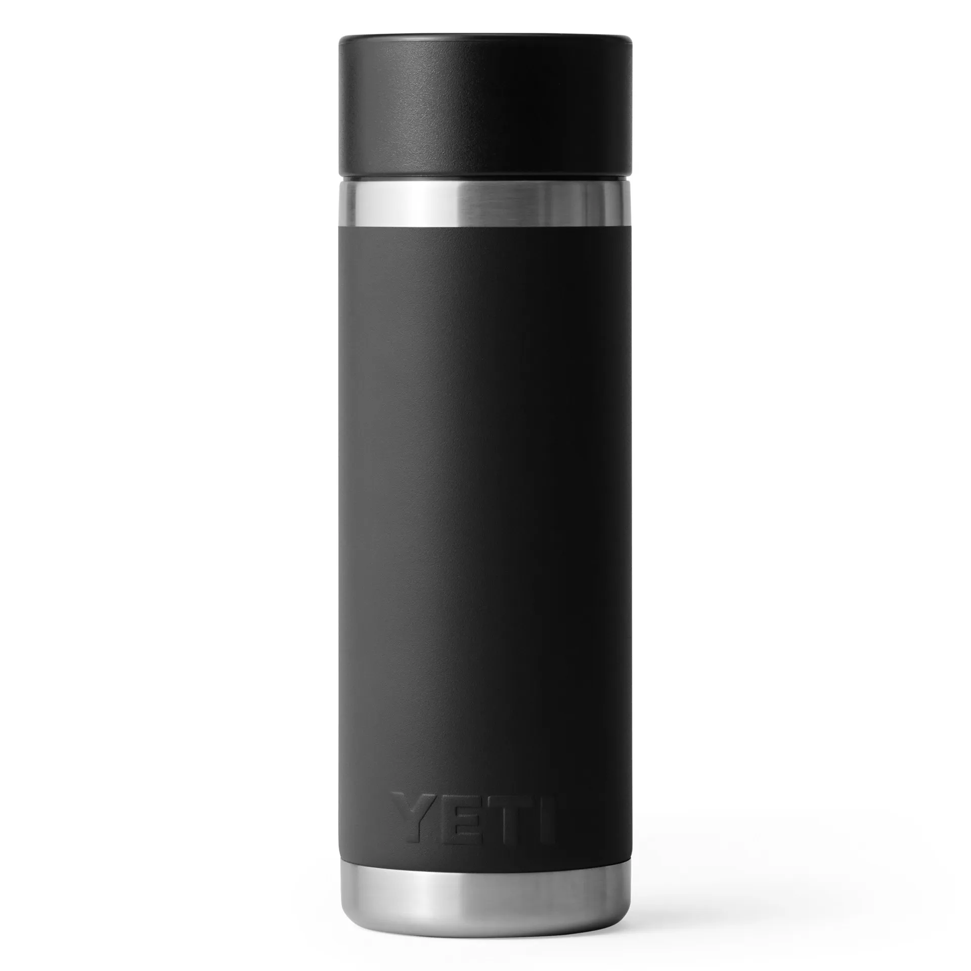 Yeti Rambler 18oz Hotshot Bottle - Black 2 Yeti Rambler 18oz Hotshot Bottle Black