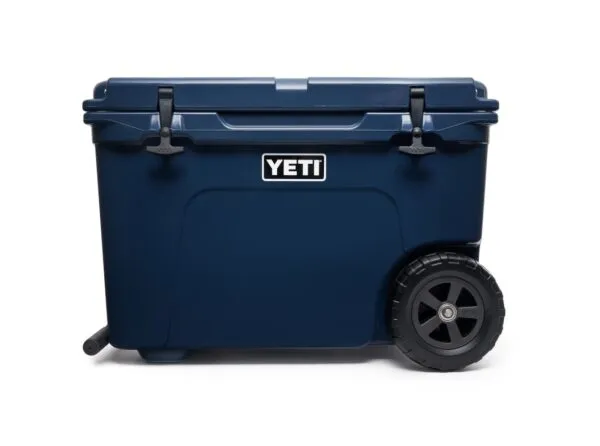 Yeti Tundra Haul - Navy