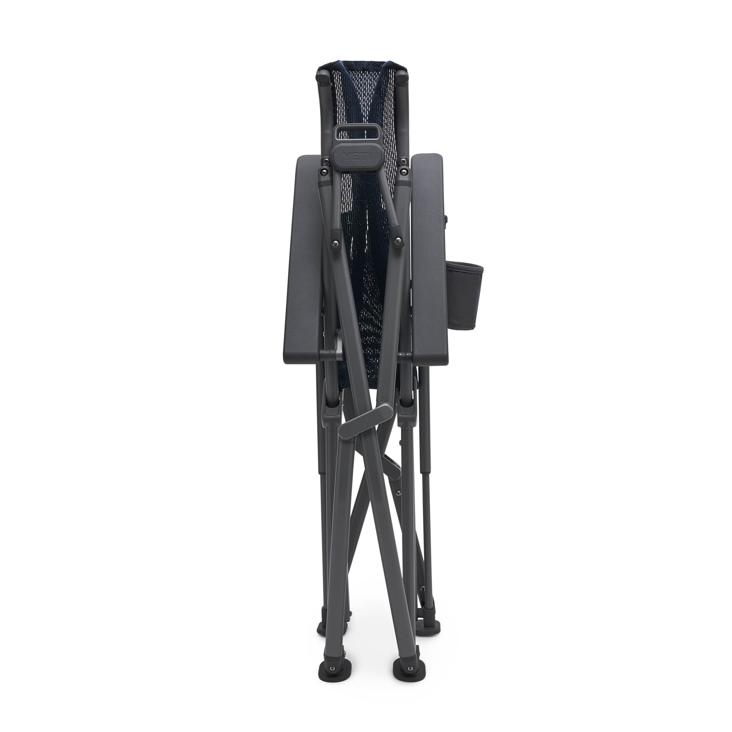 Yeti Trailhead Camp Chair - Navy 4 Yeti Trailhead Camp Chair - Navy - Image 4