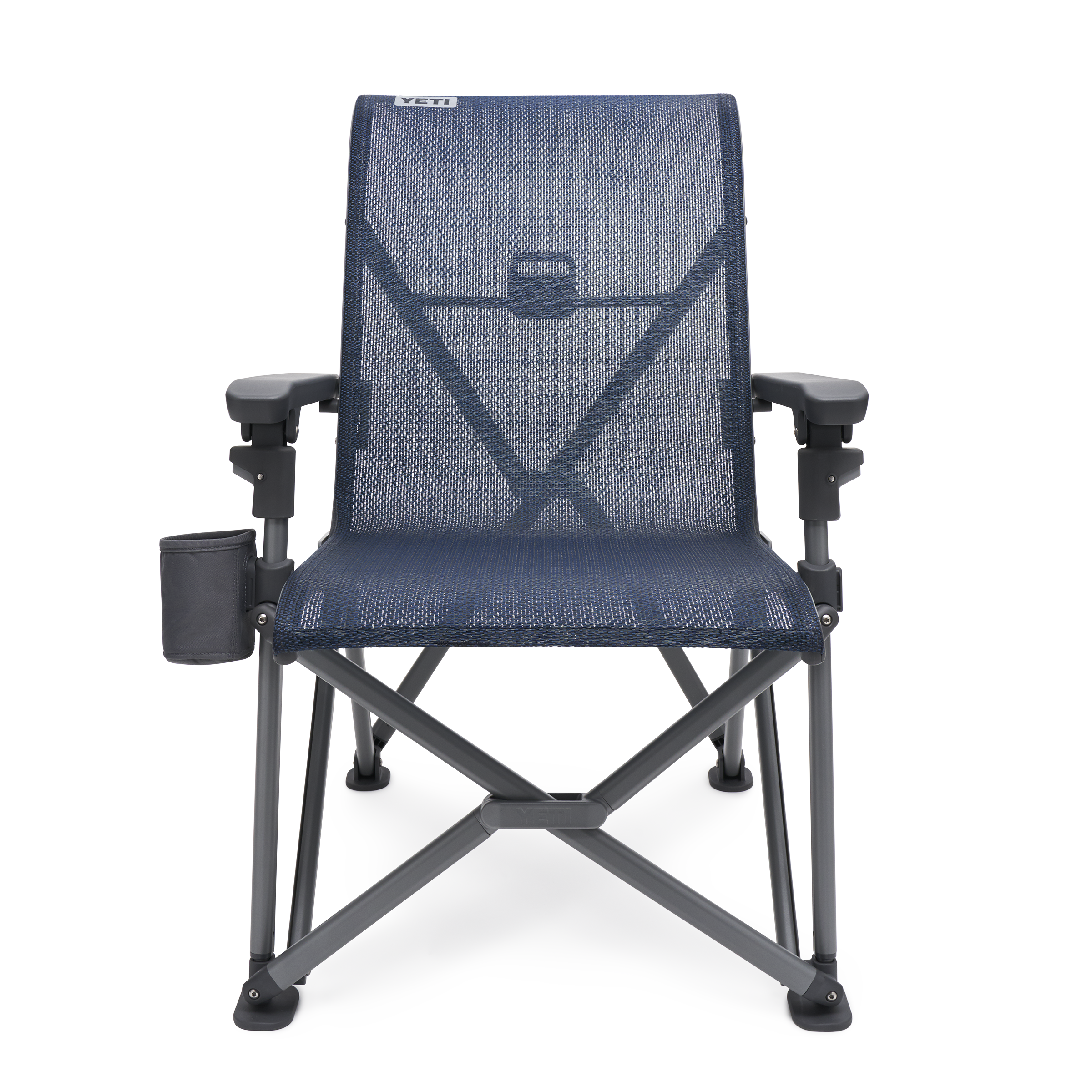Yeti Trailhead Camp Chair - Navy 3 Yeti Trailhead Camp Chair - Navy - Image 3