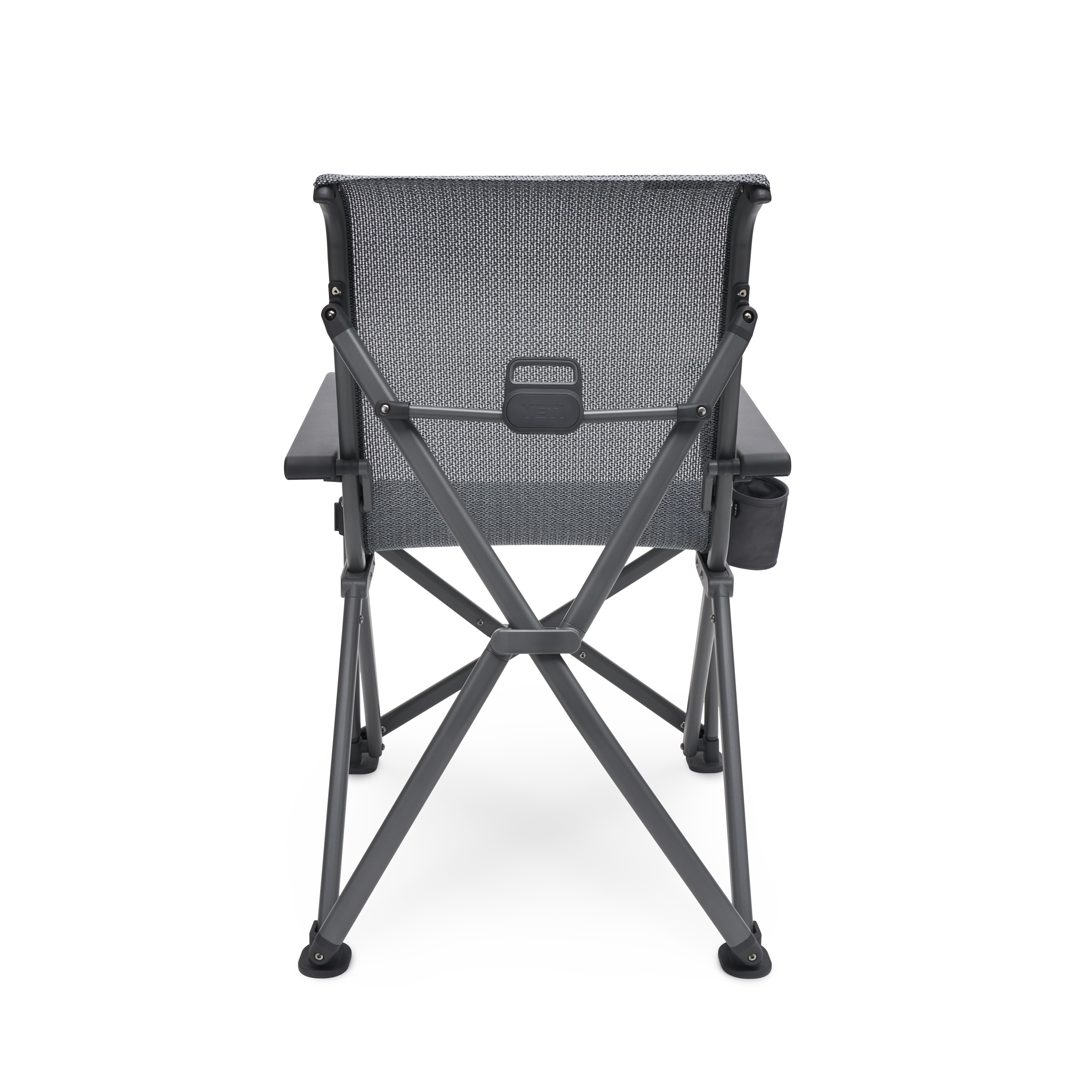Yeti Trailhead Camp Chair - Charcoal 2 Yeti Trailhead Camp Chair - Charcoal - Image 2