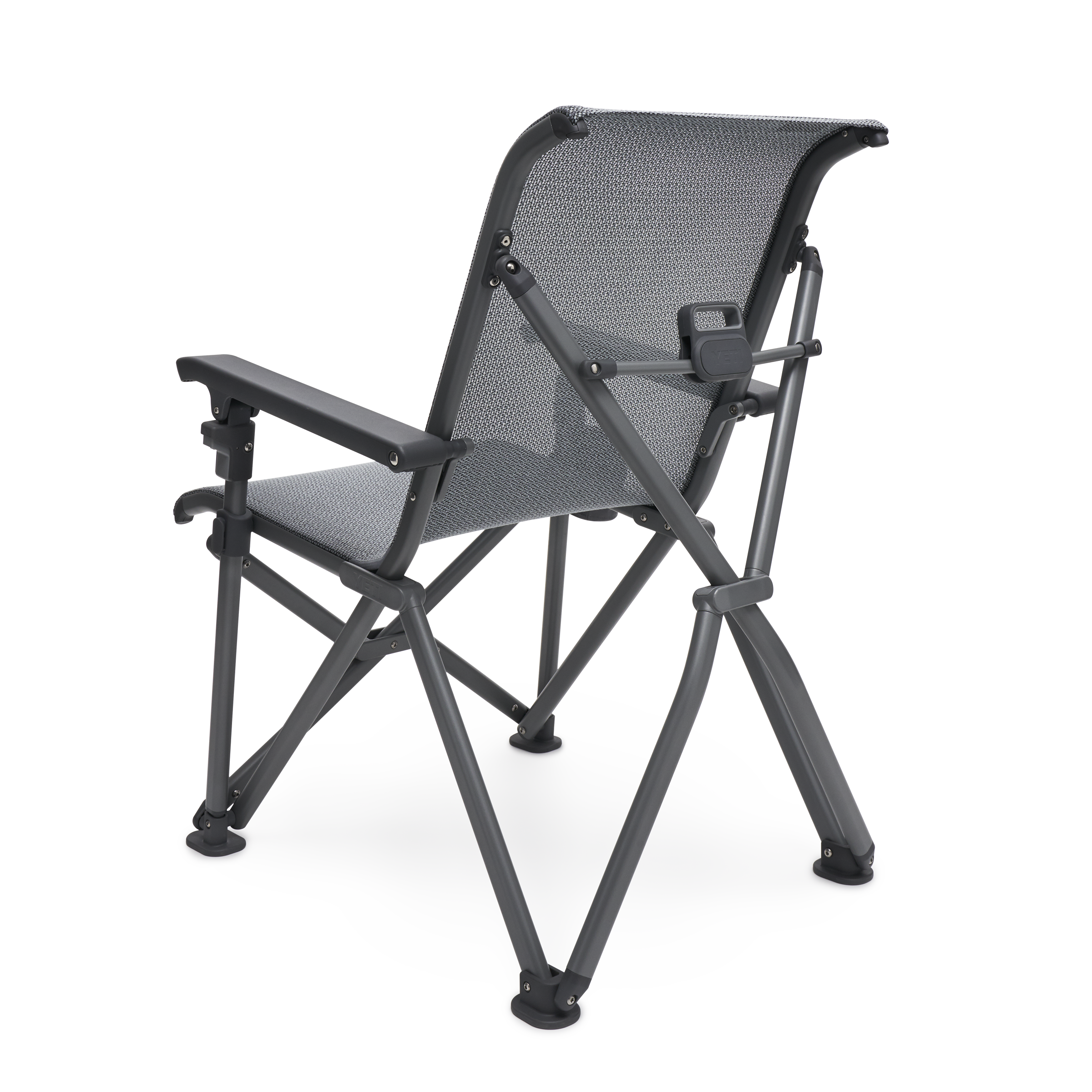 Yeti Trailhead Camp Chair - Charcoal 3 Yeti Trailhead Camp Chair - Charcoal - Image 3